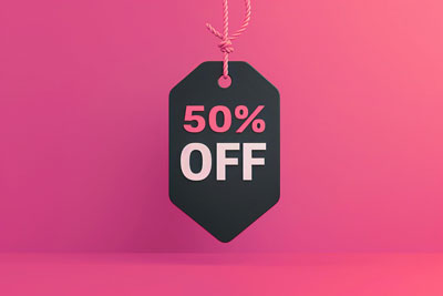 تخفیف ۱۰ درصدی اولین خرید