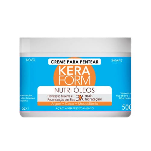 کرم ترمیمکننده و محافظ حرارتی کرافرم اسکیف 500 میل