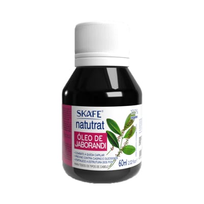 روغن ضد ریزش جابوراندی هیدرولیز ناتوترات اسکیف 60 میل